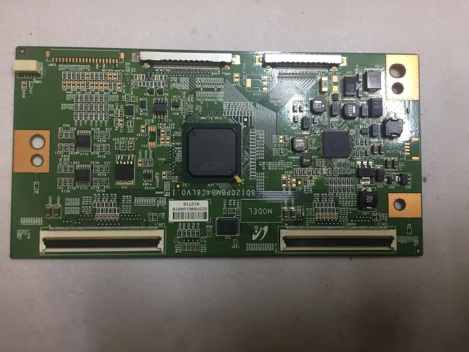 T-CON LVDS FOR TOSHIBA 40TL868 TV