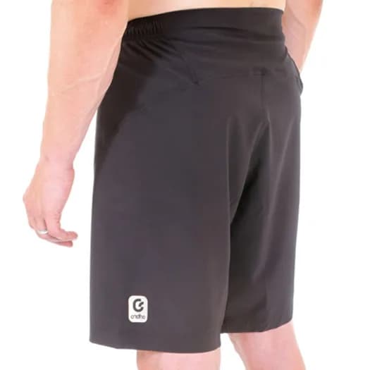 *** NEW *** Cridhe Wod Men's Gym Work Out Shorts Black