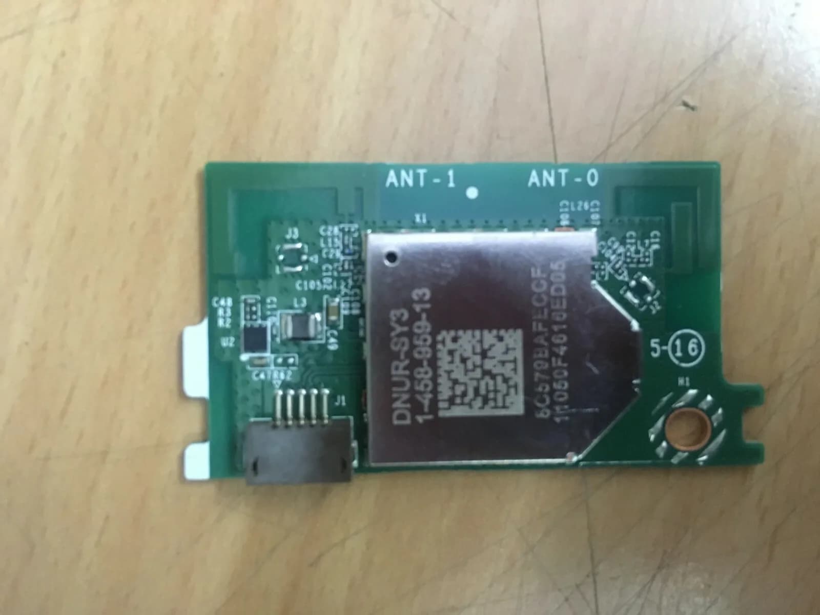WIFI CARD MODULE FOR SONY KDL-49WE753