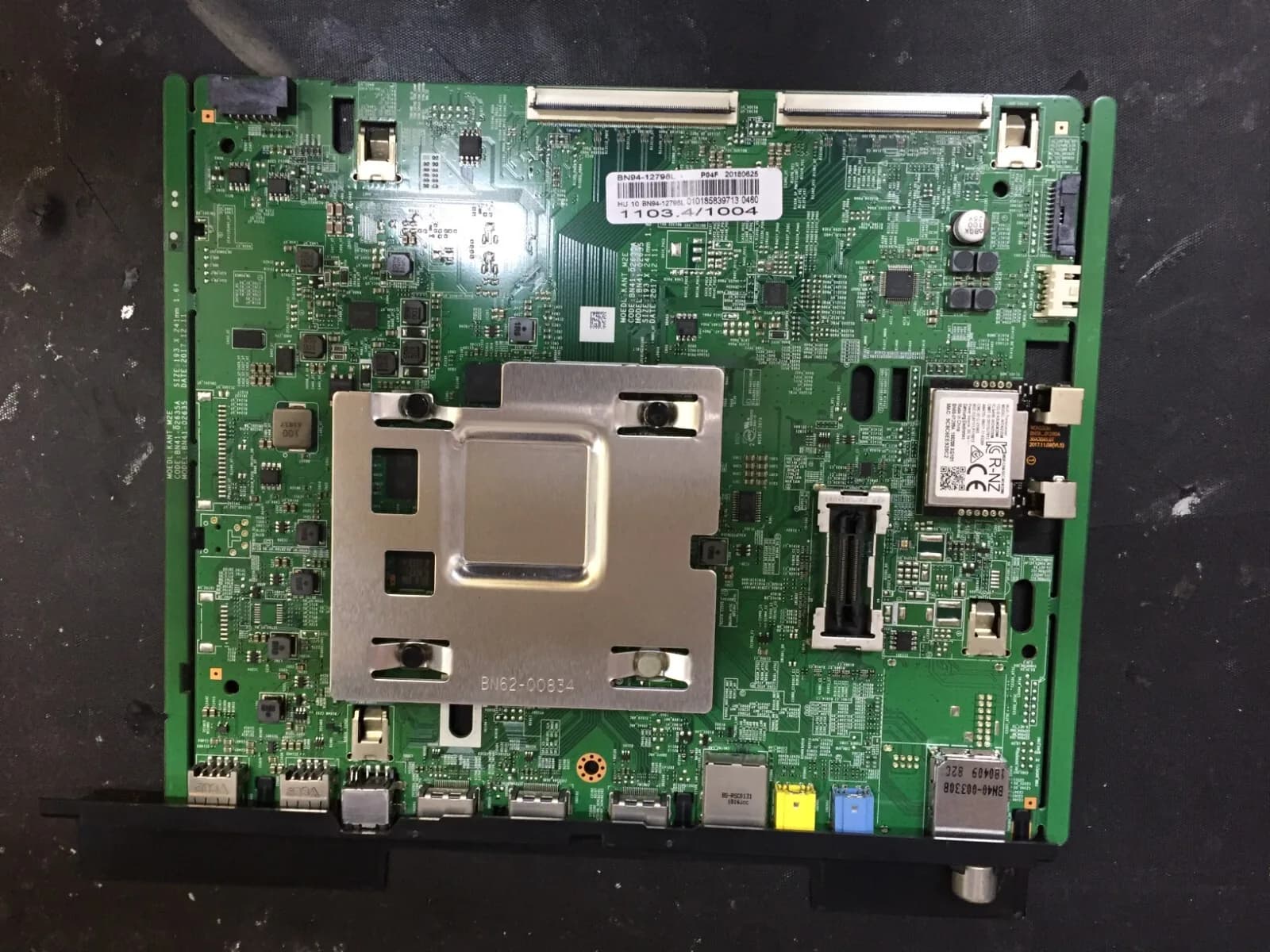 SAMSUNG UE49NU7300K MAIN TV AV BOARD