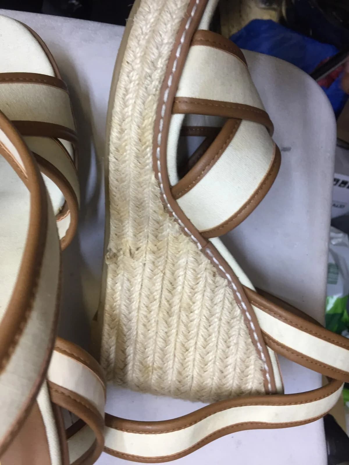 M & S WOMENS SANDALS SHOES UK 5.5 RRP £45