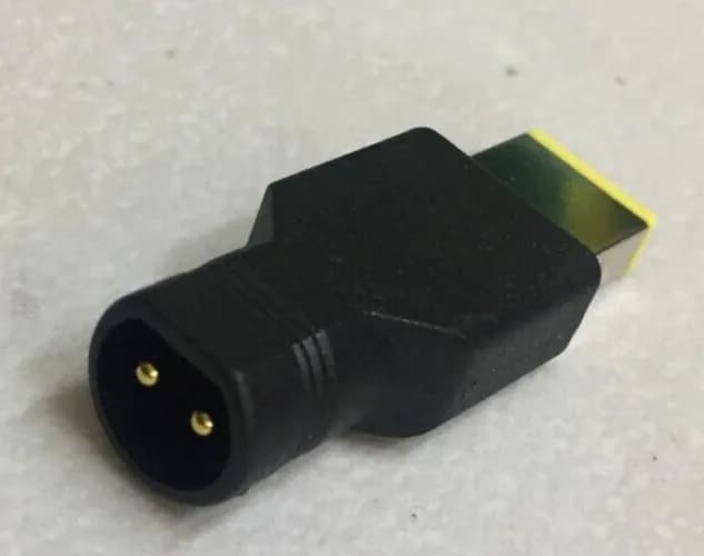LOGIK UNIVERSAL LAPTOP ADAPTER CHARGER PIN TIP END CONNECTOR 33 FOR LENOVO IBM