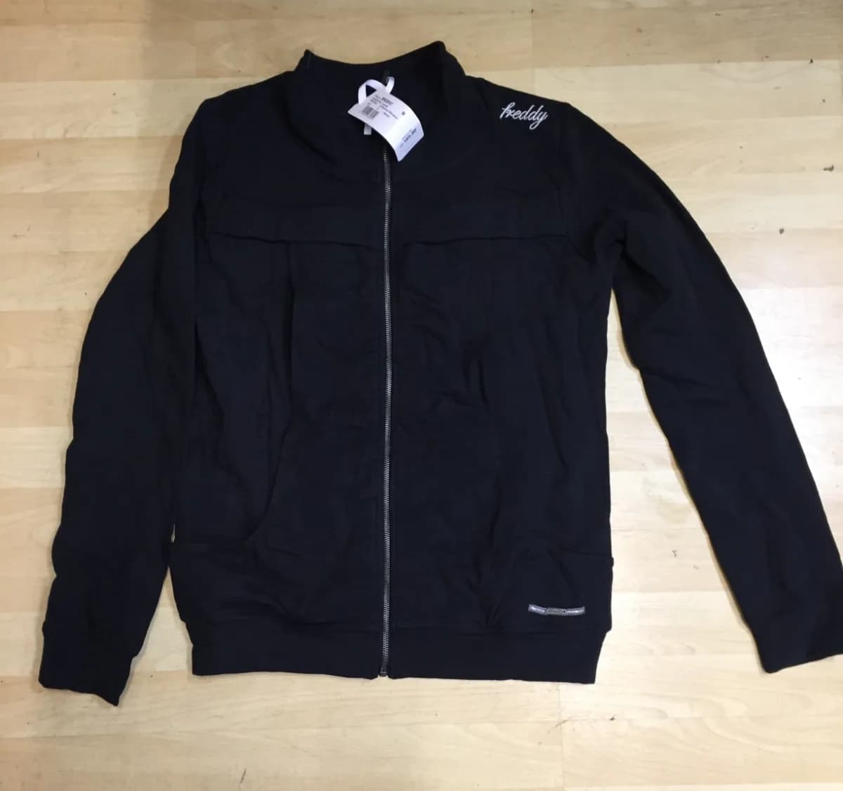 Freddy Womens Tracksuit Black Sportswear Set Rare Brand New Original RRP $105