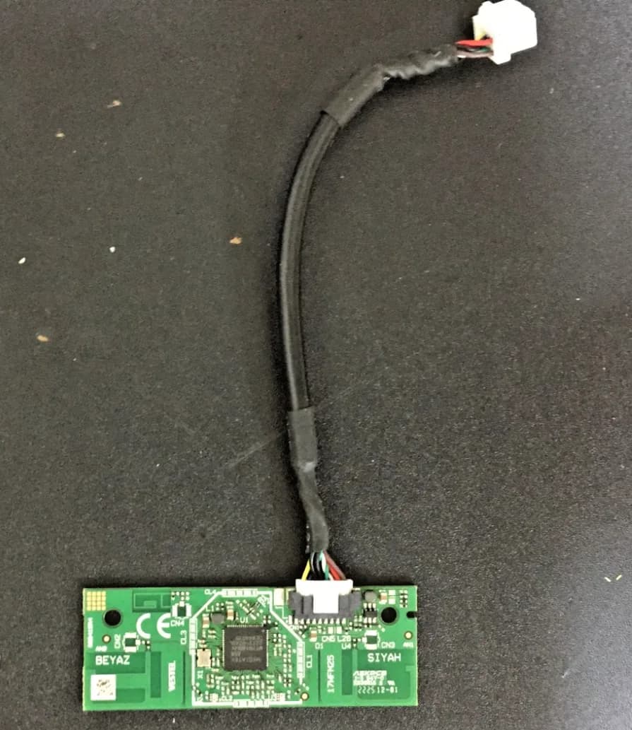 WIFI BOARD MODULE BOARD FOR BUSH ELED32FHDSDVD TV