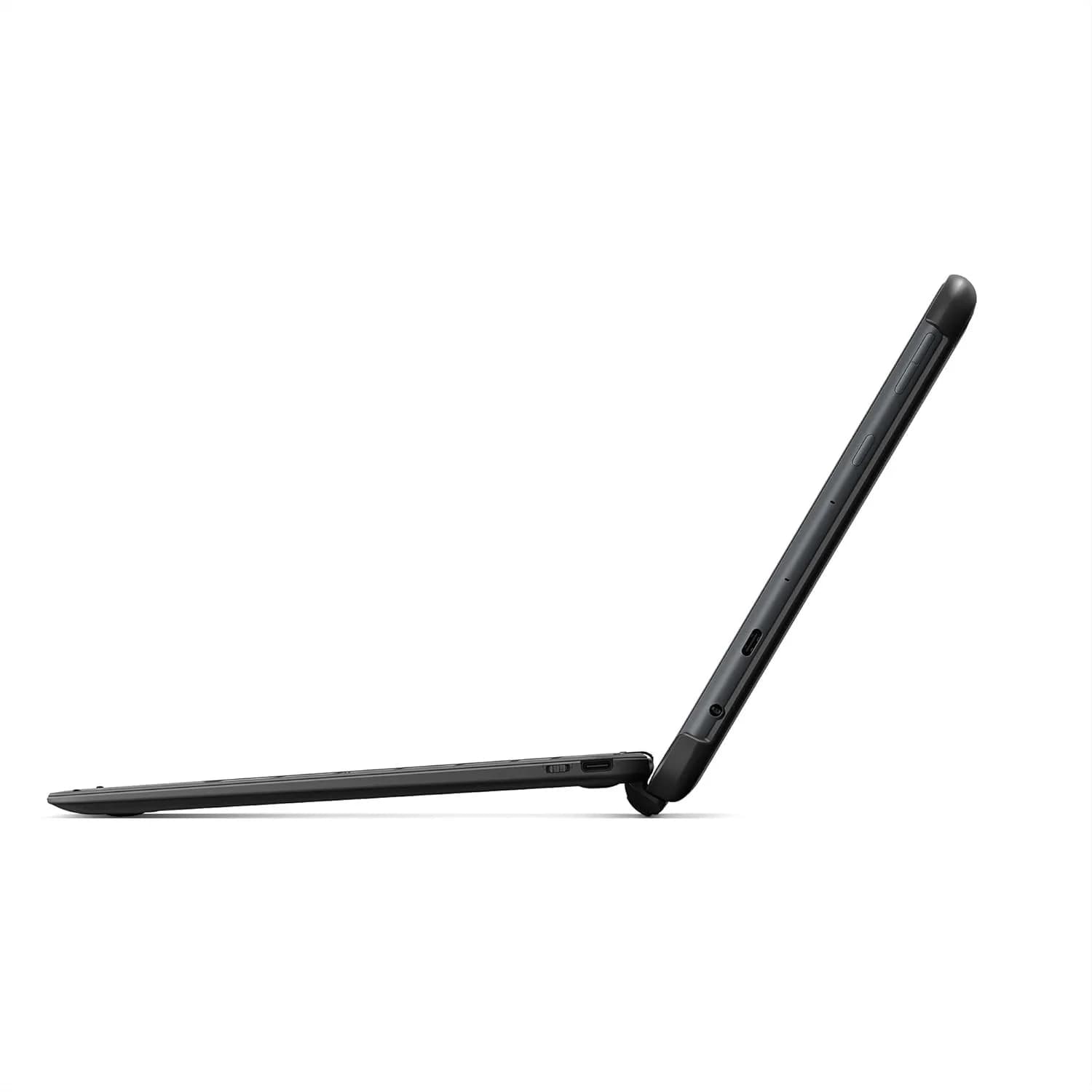 Amazon Bluetooth Keyboard with detachable case For Fire HD 10 11th gen 2021 Blac