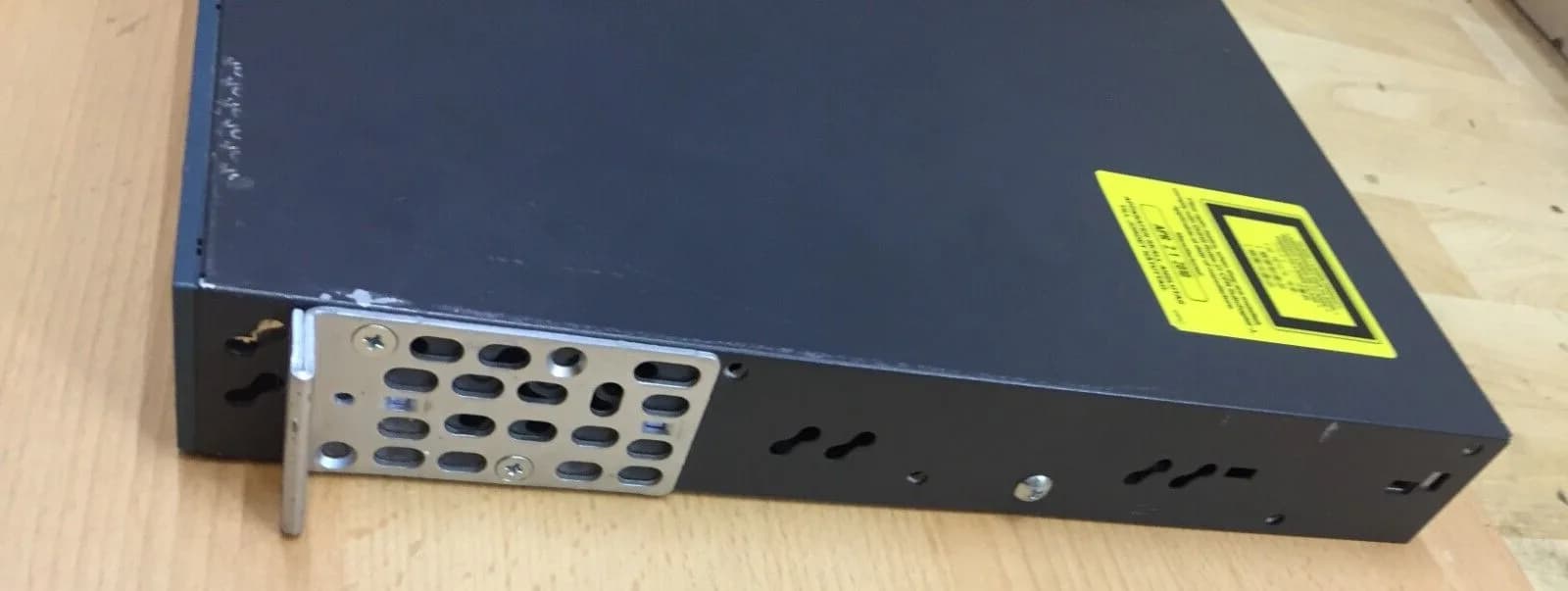 Cisco WS-C2960G-48TC Catalyst Managed Ethernet Switch