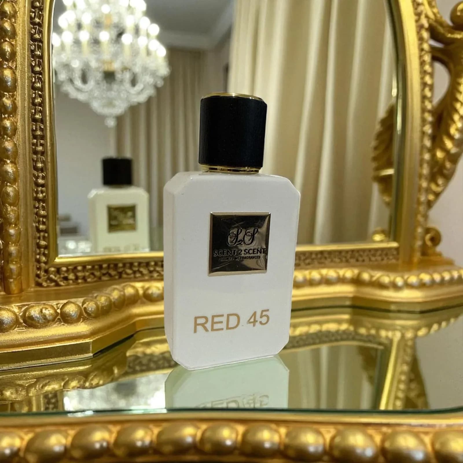 Scent 2 Scent Red 45 High quality Eau De Parfum