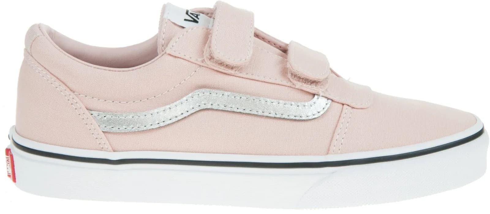 Girls’ Dusty Rose Vans Kids Ward Trainers uk 2.0