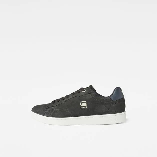 G-STAR RAW CADET II SNEAKERS UK SIZE 6 GRAY/ROVER ORIGINAL