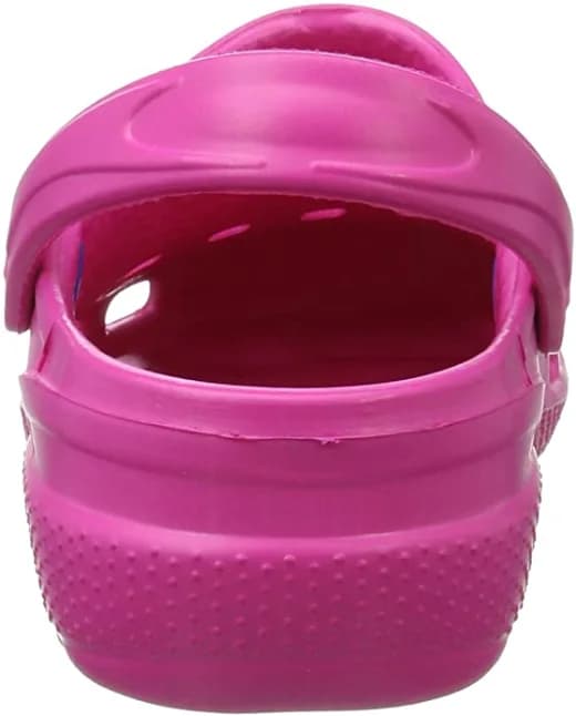 Beck Women's Clogs Summer Shoes Pink Slip On UK 4.5 - 5