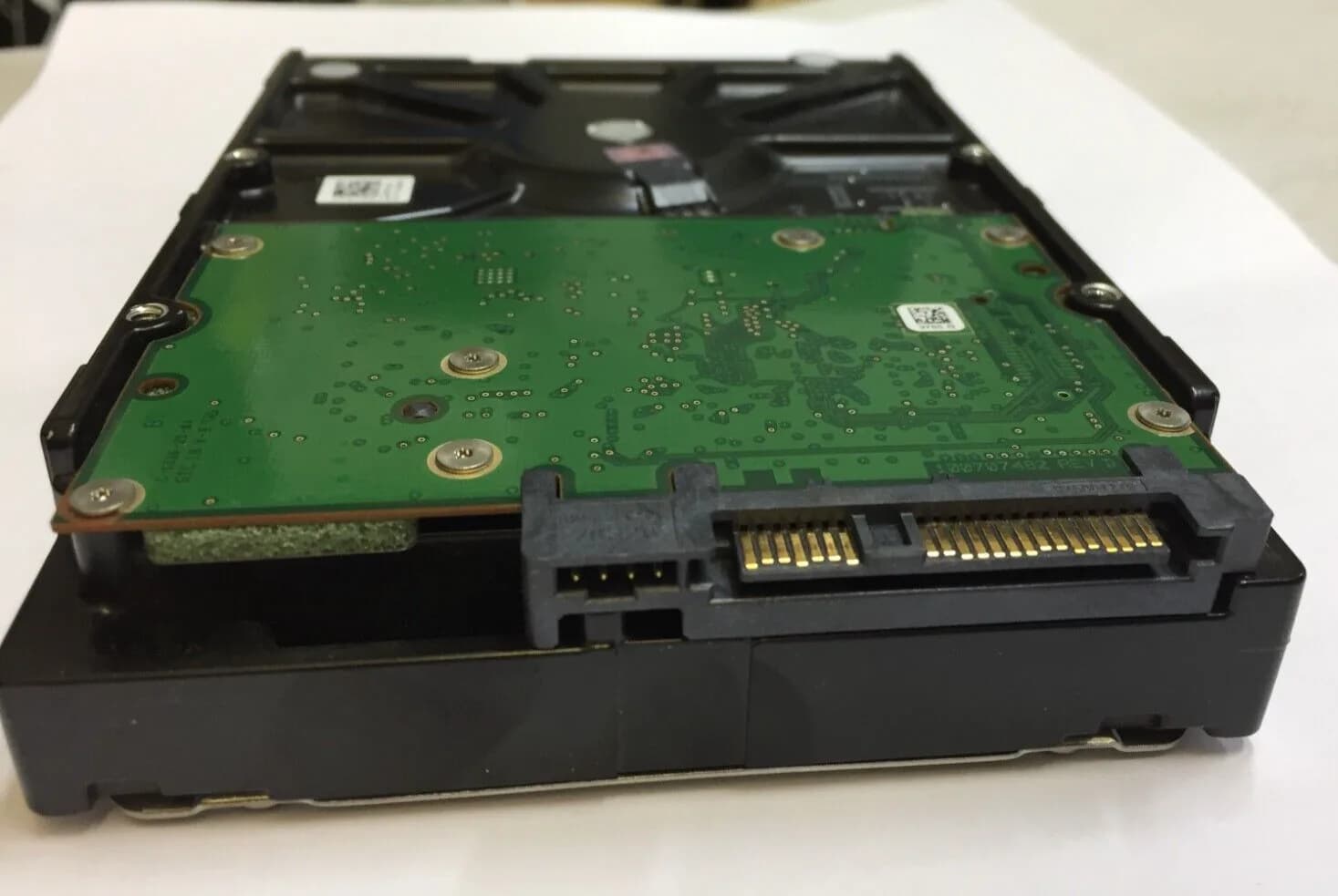 Dell 9ZM278-150 3TB 7.2K RPM 6Gb/s 3.5" SAS HDD