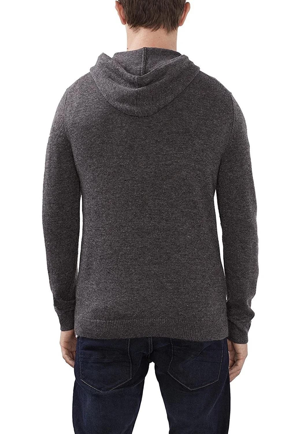 ESPRIT Men's Jumper With hood Size S BNWT