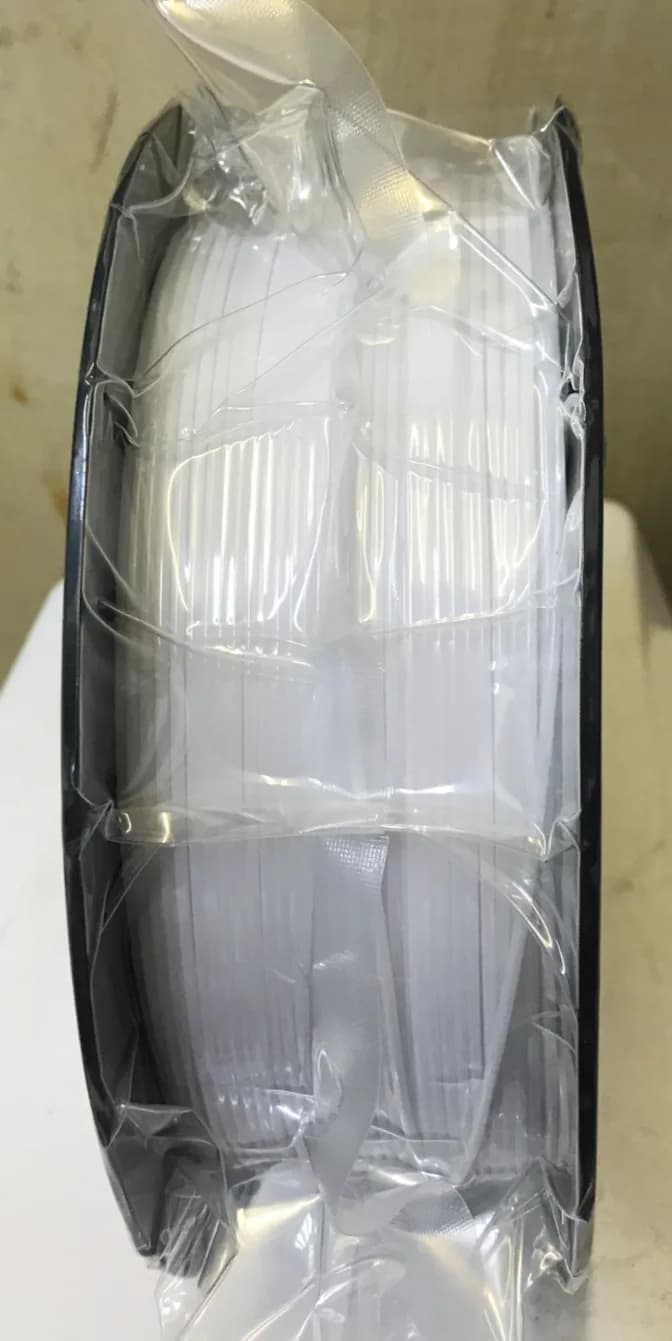 Creality 1.75mm PLA 3D Printing Filament 1kg CR-PETG WHITE