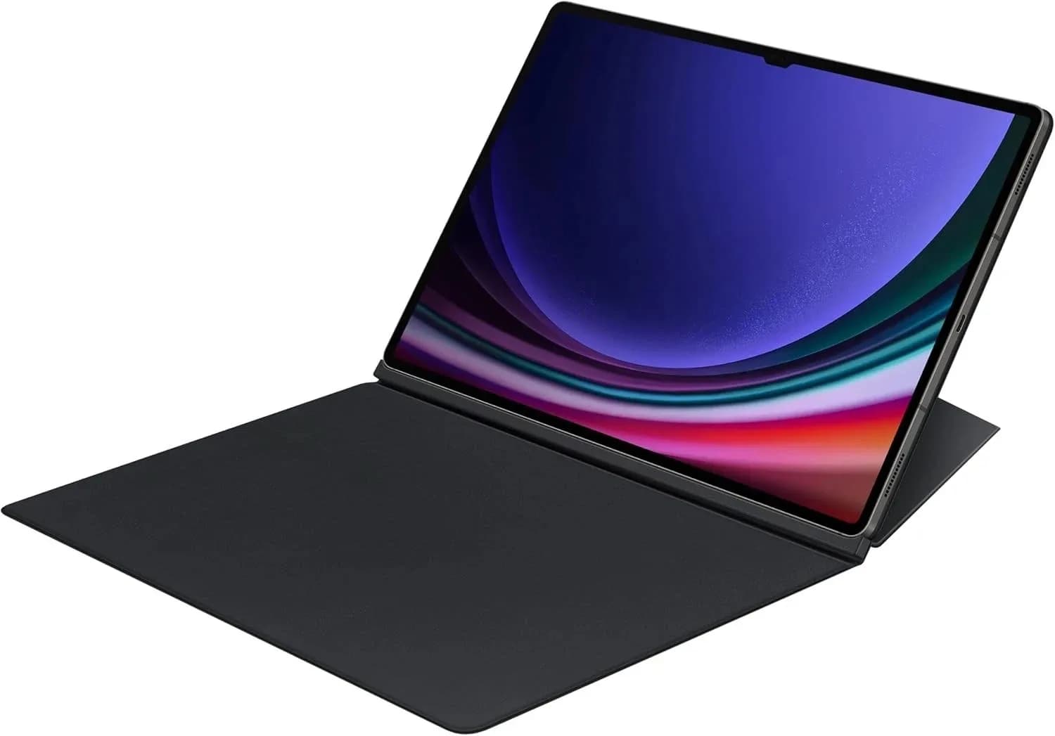Samsung Smart Book Cover for Galaxy Tab S9 Ultra S9 Ultra 5G S10 Ultra - Black