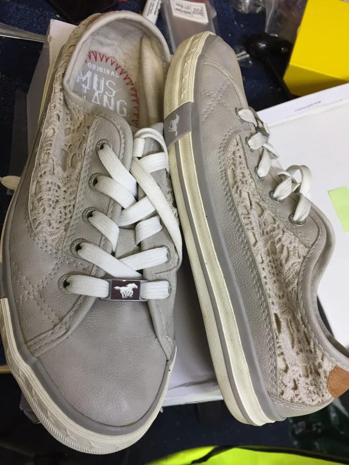 Mustang Original women's Low top trainers