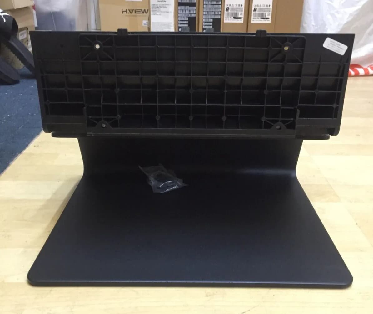 Samsung 55" 55” QN90A 55 QN90A Tv Stand Base Table Top With Screws