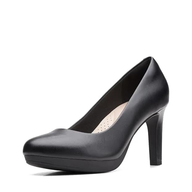 Clarks Women's Ambyr Joy Pump Black Uk 4.5 EUR 37.5