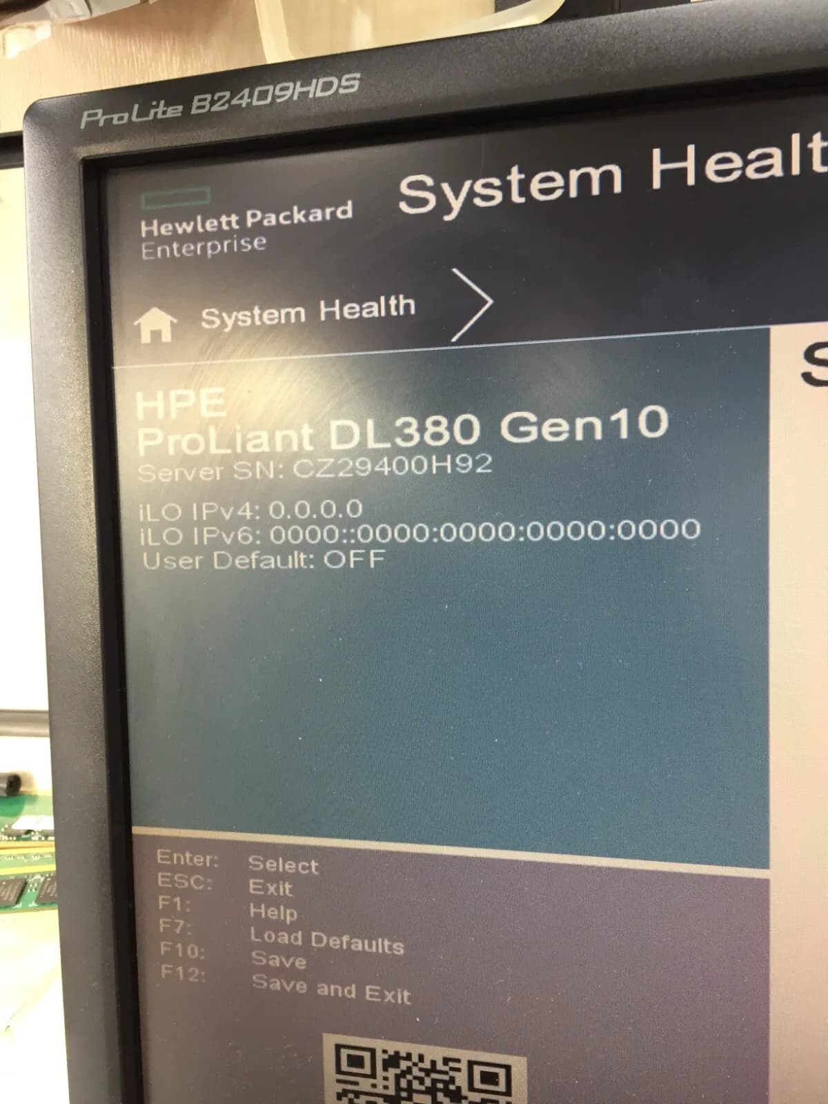 HP PROLIANT DL380 GEN 10 SERVER 64GB RAM INTEL 2X XEON SILVER 4210 CPU 10 CORE