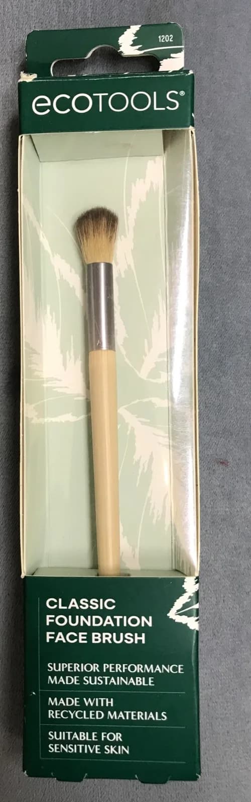 Ecotools Classic Foundation Brush 1202