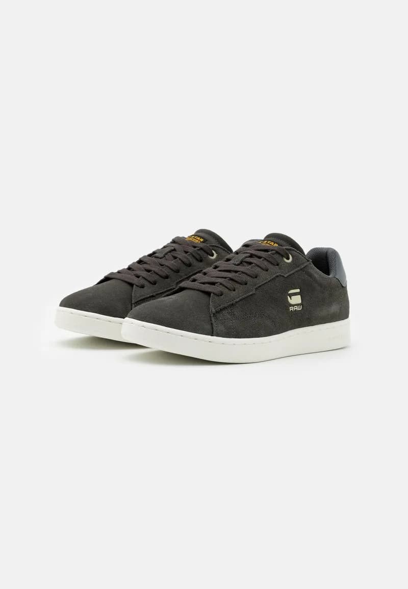 G-STAR RAW CADET II SNEAKERS UK SIZE 6 GRAY/ROVER ORIGINAL