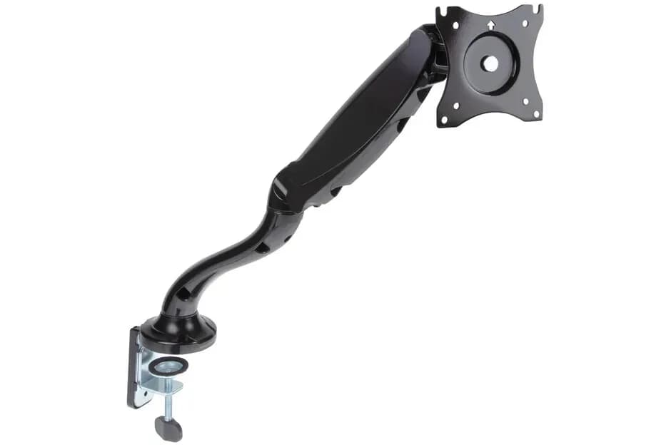 PROPERAV HYDRAULIC MONITOR DESK MOUNT | SINGLE 17"-32"