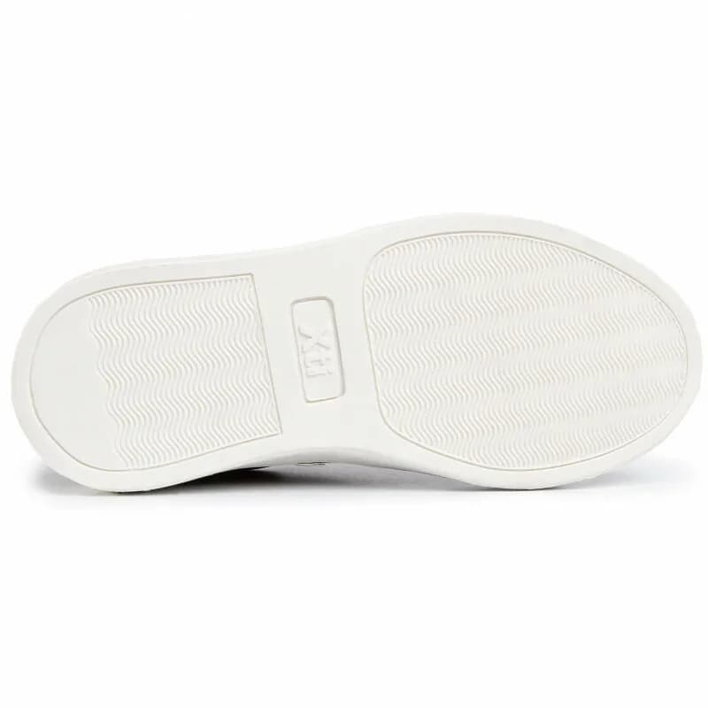 XTI Boys Kids Lace-up shoes Brown Sneakers Trainers