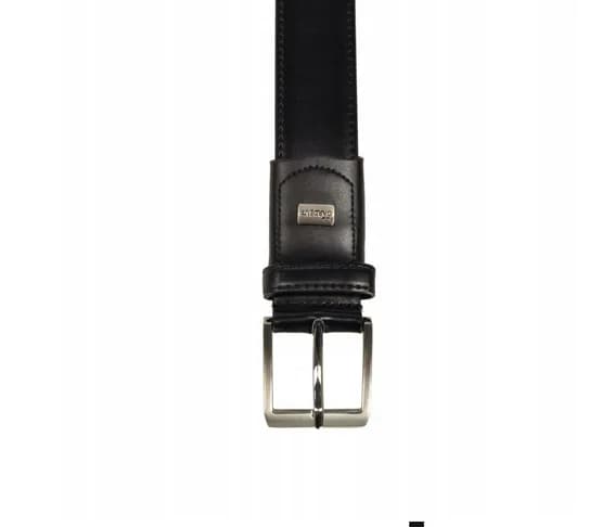 Atelier GARDEUR Leather Men's High Quality Black Belt £49.99 eur