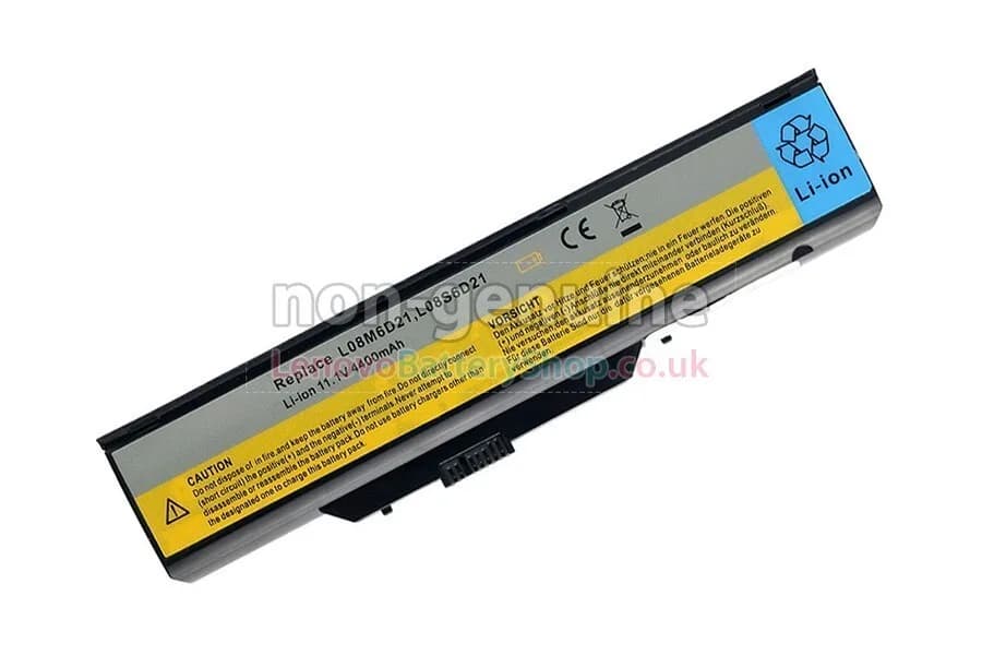 6 cells 4400mAhBattery for Lenovo 3000 G230