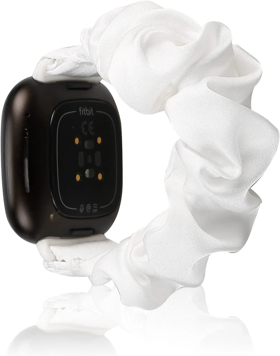 SOFT ELASTIC FABRIC STRAP REPLACEMENT FOR FITBIT VERSA 3 / SENSE SMART WATCH
