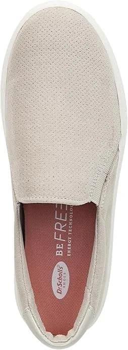Dr. Scholl’s Nova Women’s Sneakers – Oyster – UK 4.5 / EU 37