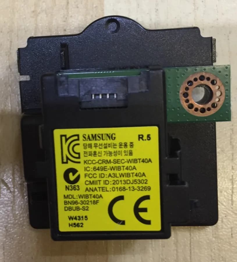 WIFI BOARD MODULE FOR 43" SAMSUNG UE43J5600AK TV