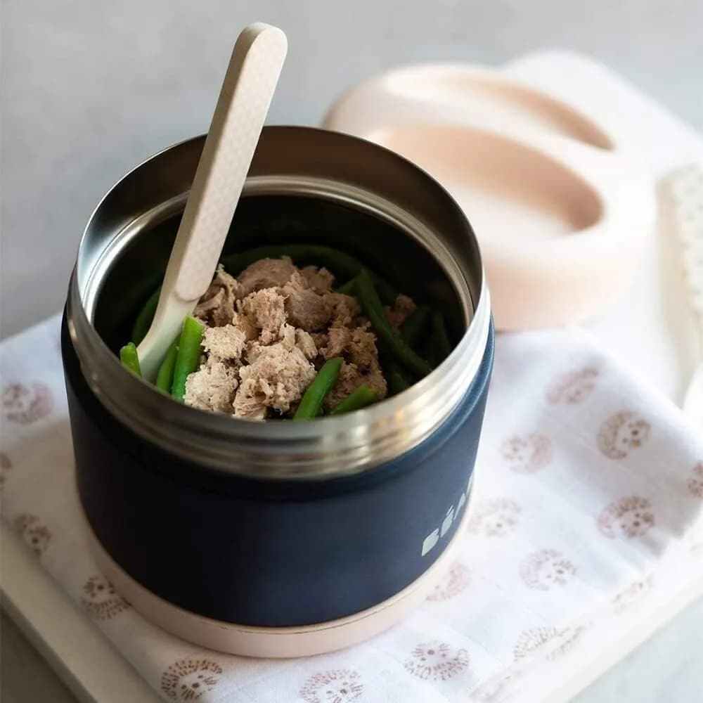 BÉABA - Thermal Meal Preservation Container - For Baby and Children