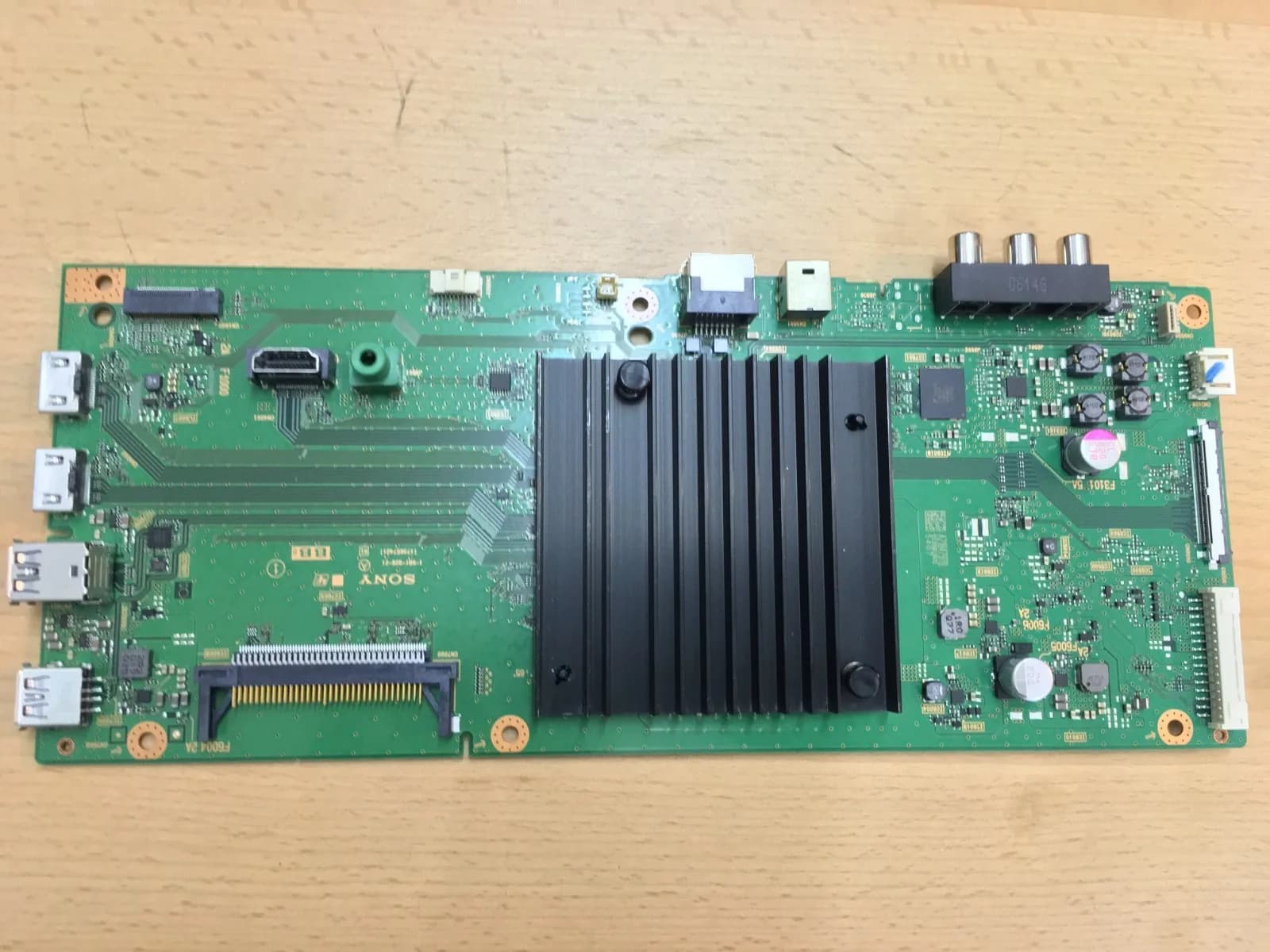 Sony Bravia KD-55XE7093 55″ TV Main Tv Av Board