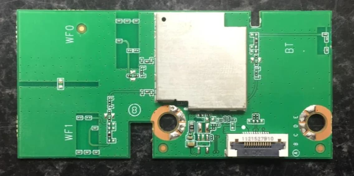 HISENSE 55A6GTUK WIFI CARD MODULE