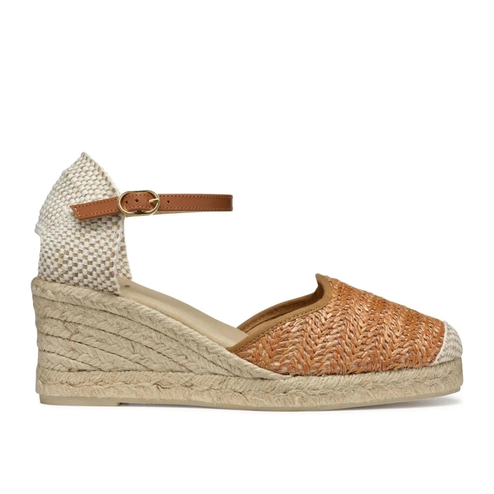 Geox Women's Wedge Sandals UK Size 5