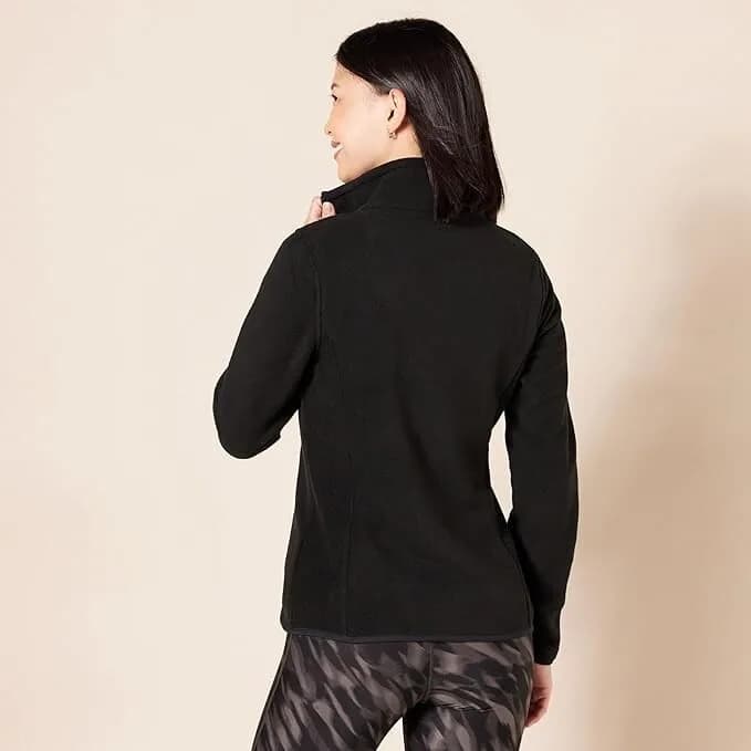 Amazon Essentials Women's Classic-fit Long-Sleeved Full Zip Polar Soft Fleece 2X