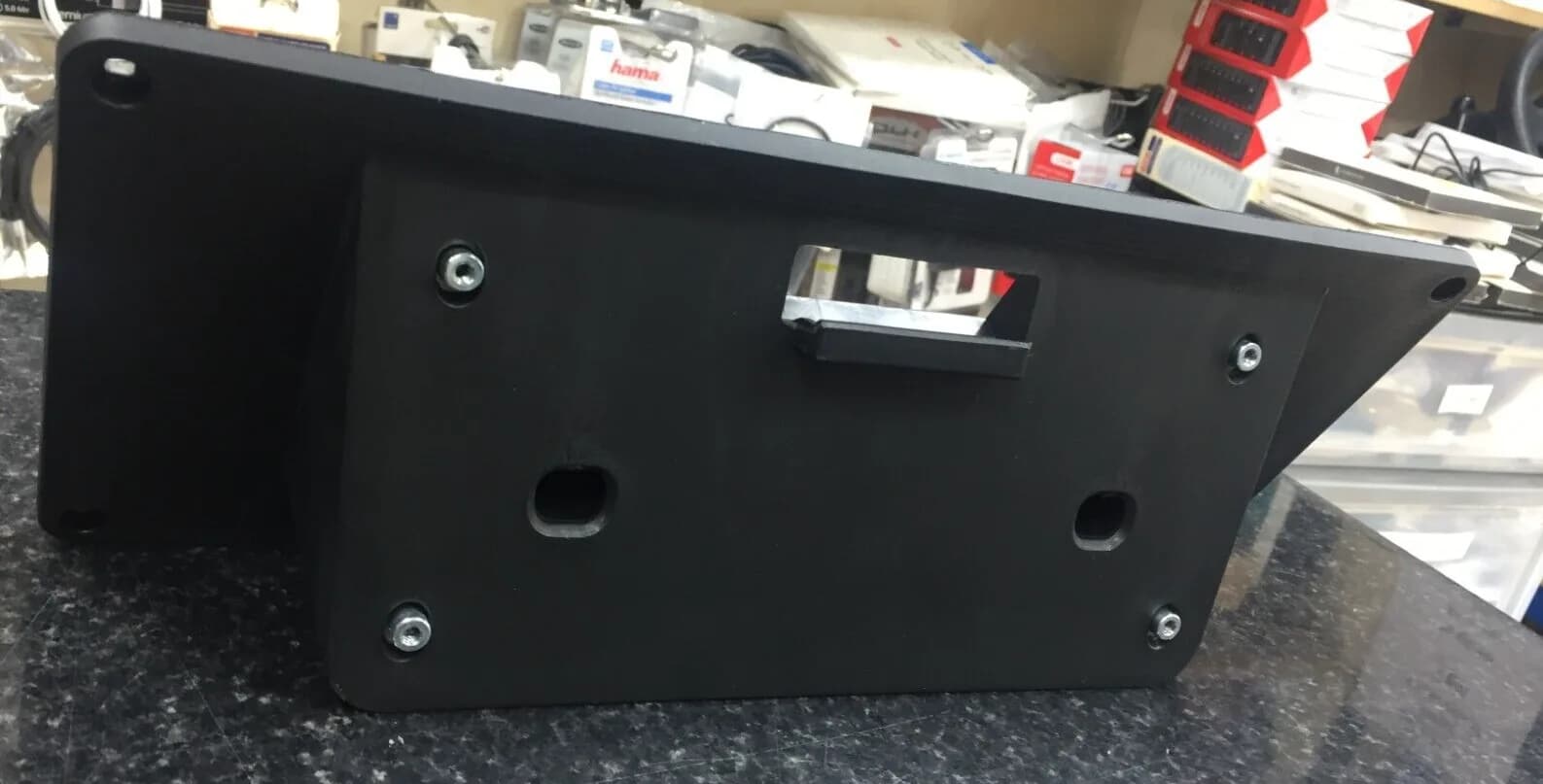 Neck Guide Only For SAMSUNG QE65Q800TAT QE55Q800TAT TV
