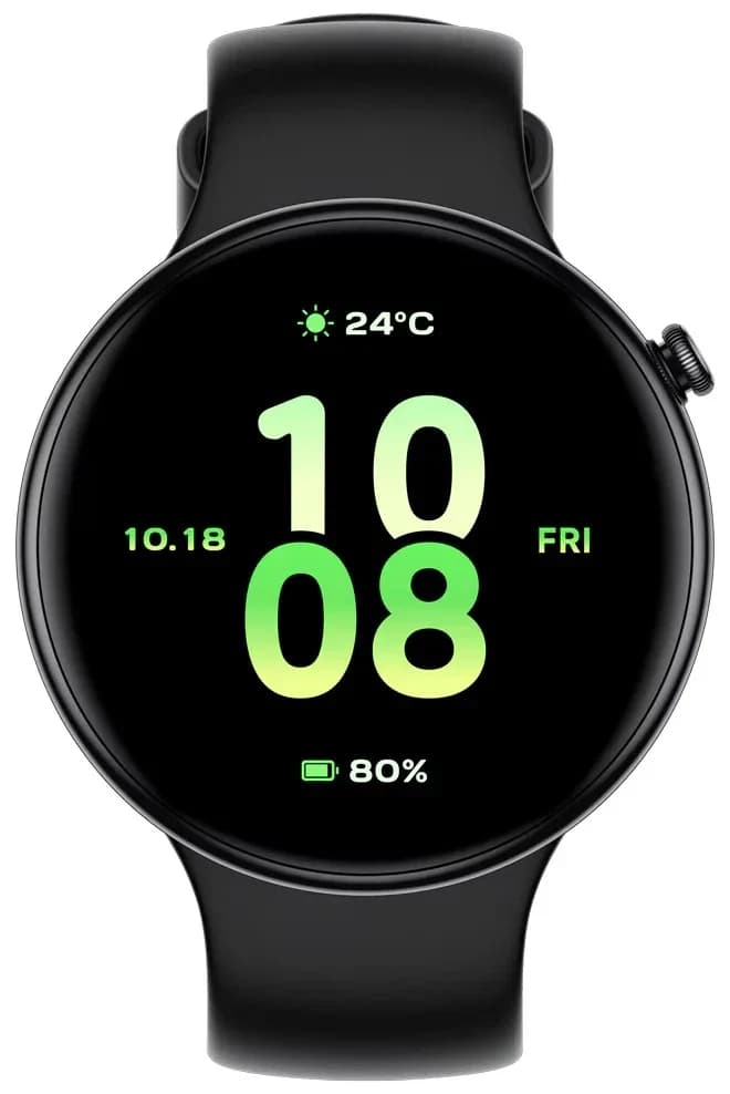 Honor Watch Fit ACTIVE SMART WATCH 1.32”AMOLED BLACK 44MM IP68