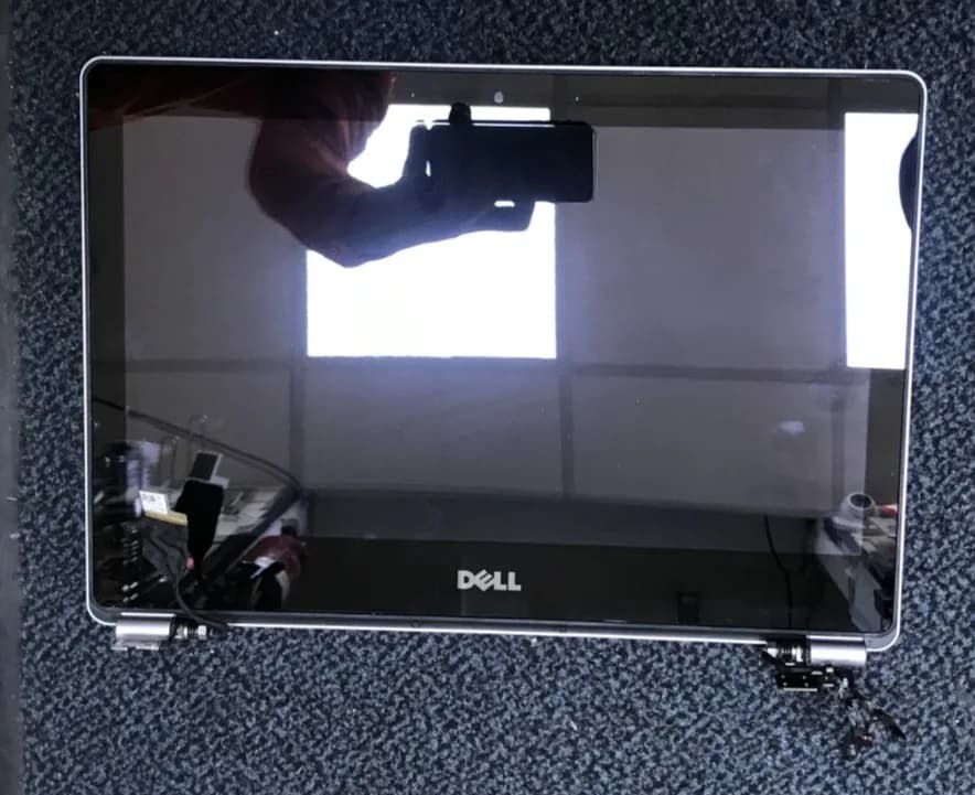 Genuine Dell Inspiron 15 7000 Series 7437 Touchscreen LCD Display Assembly