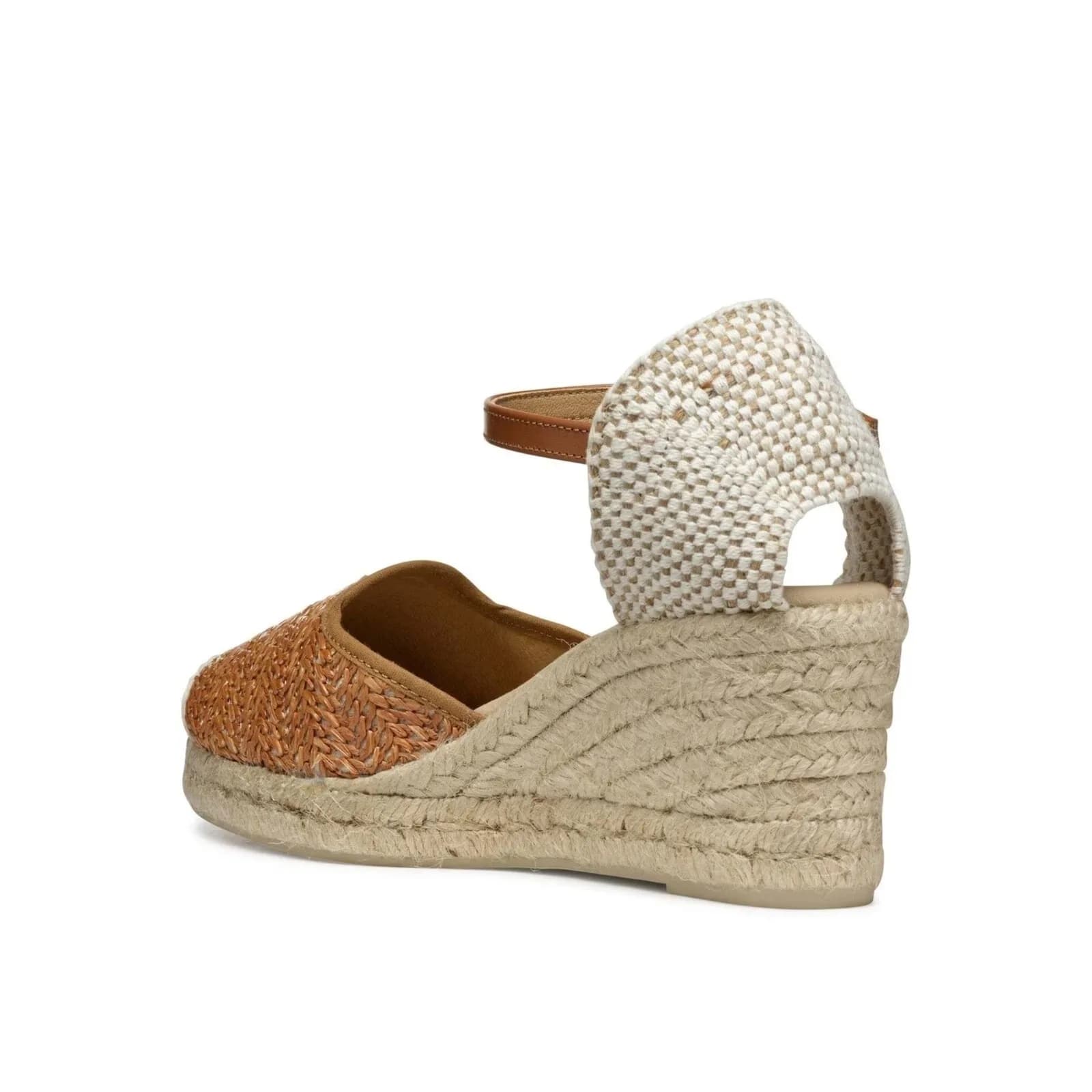 Geox Women's Wedge Sandals UK Size 5
