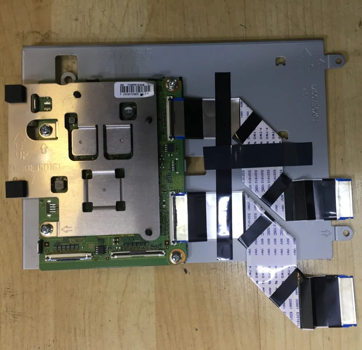 PANASONIC TV TX-L55DT65B TNPA5854(1) FR BOARD