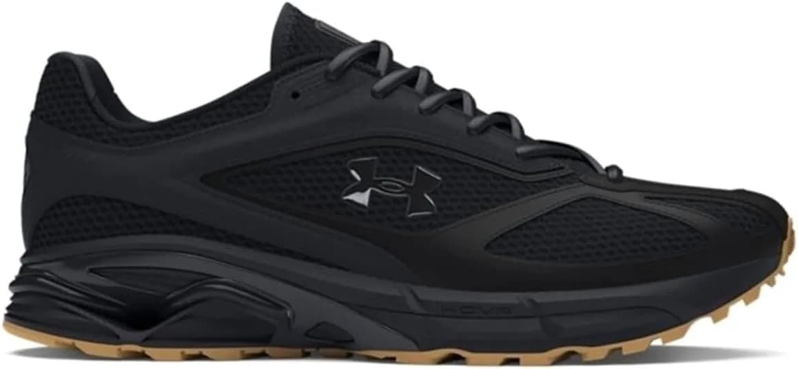Men's Under Armour HOVR Apparition TSM Black Trainers uk 7 eur 41