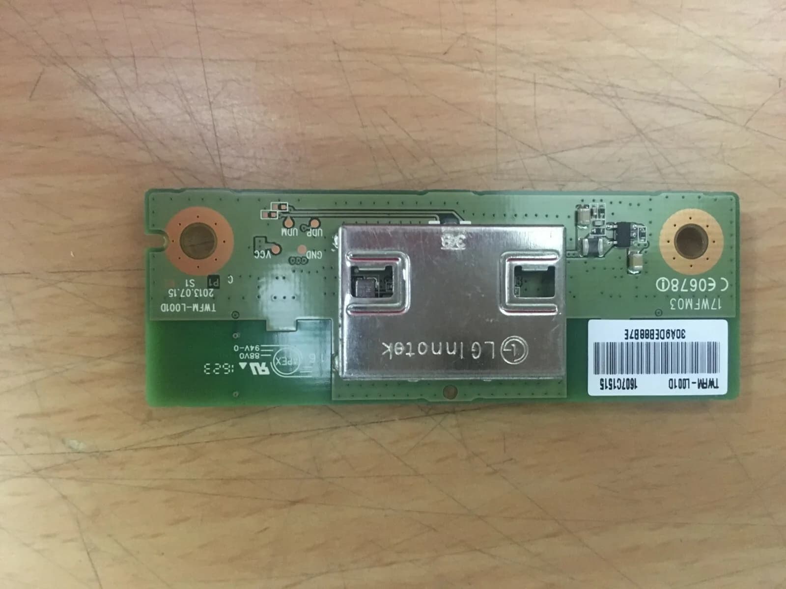 WIFI MODULE CARD BOARD FOR JVC LT-40C860 LT-43C860 LT-49C860 LT-55C860 TV