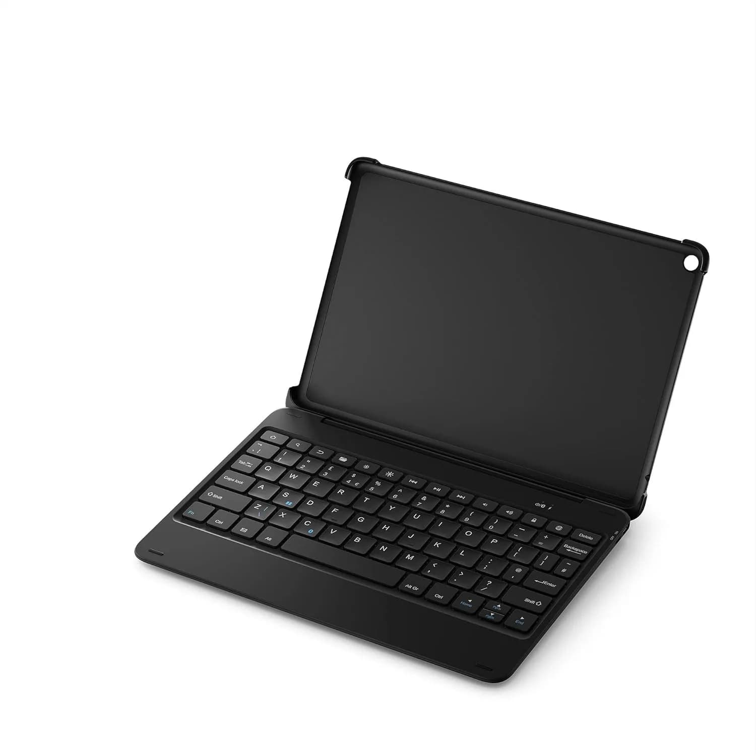Amazon Bluetooth Keyboard with detachable case For Fire HD 10 11th gen 2021 Blac