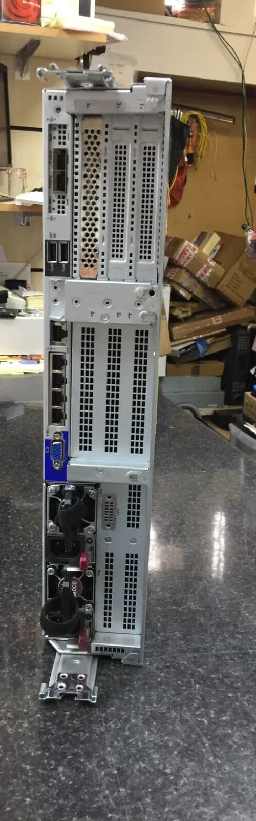 HP PROLIANT DL380 GEN 10 SERVER 64GB RAM INTEL 2X XEON SILVER 4210 CPU 10 CORE