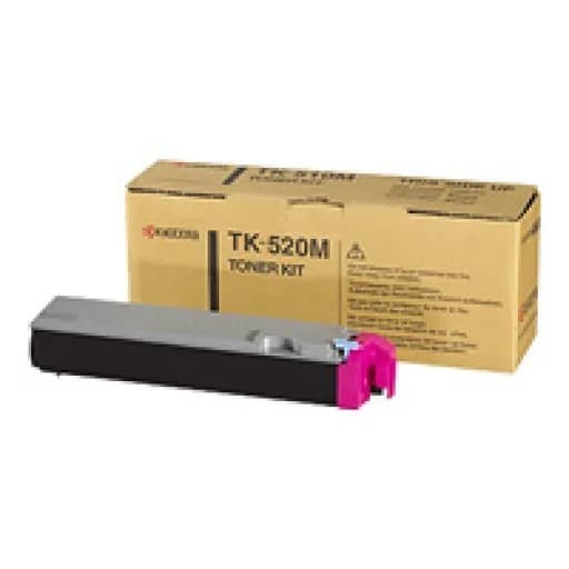 Toner Cartridge for KYOCERA FS-C5015 magenta