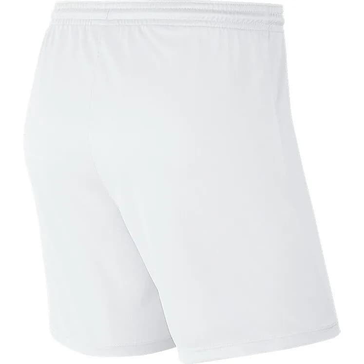 Nike Dri-FIT Park 3 Women's Knit Soccer Shorts M white