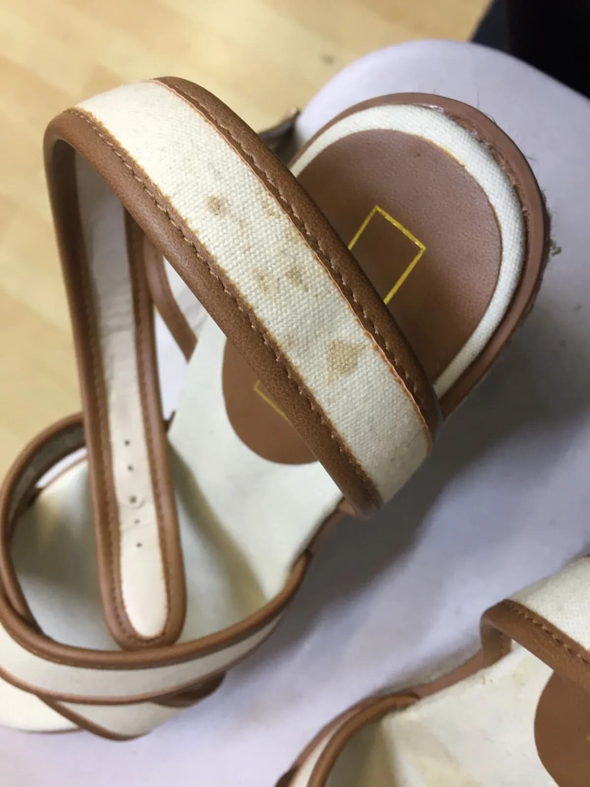 M & S WOMENS SANDALS SHOES UK 5.5 RRP £45