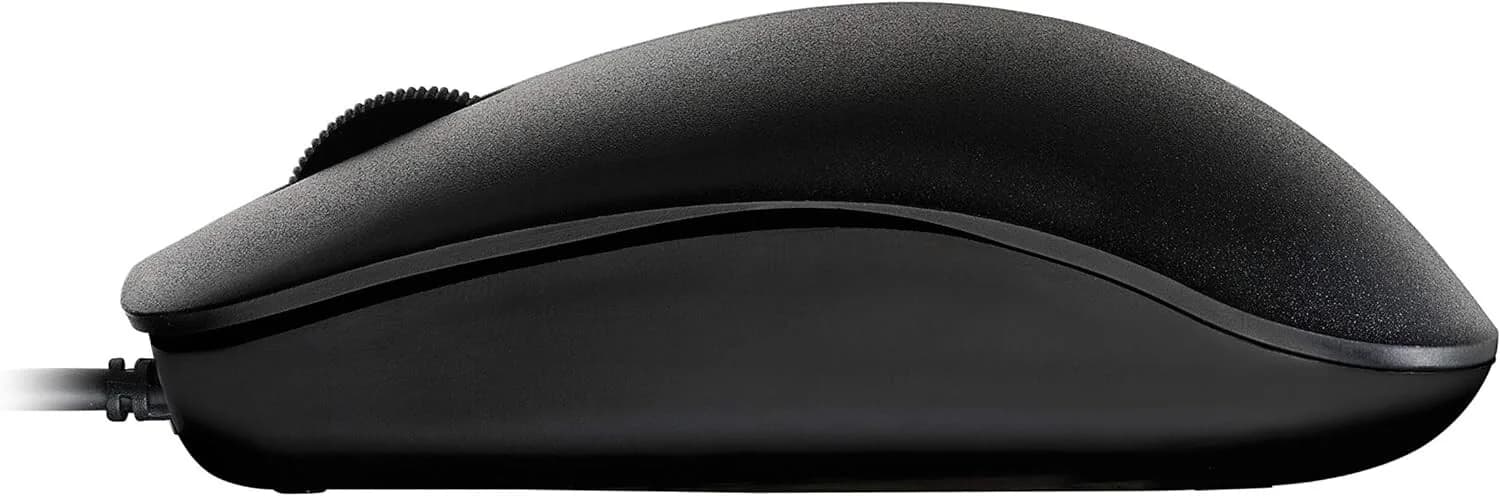 CHERRY MC 1000 USB Optical Mouse - Black For Pc Laptop DVR Other Device USB