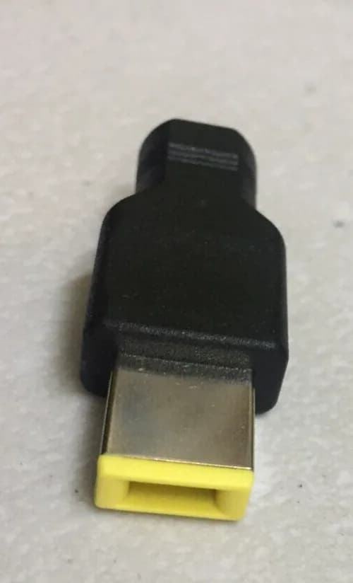 LOGIK UNIVERSAL LAPTOP ADAPTER CHARGER PIN TIP END CONNECTOR 33 FOR LENOVO IBM